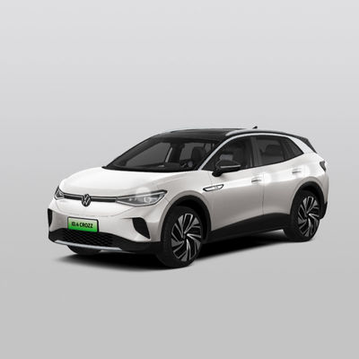 quality 2024 5 ที่นั่ง Volkswagen EV รถยนต์ ID4 CROZZ Pro SUV factory